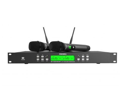 micro Paramax SM-2500 Smart 2