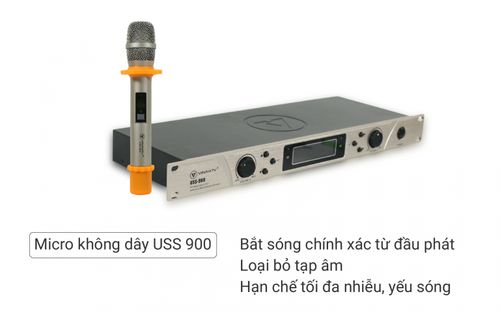 micro VinaKTV USS 900