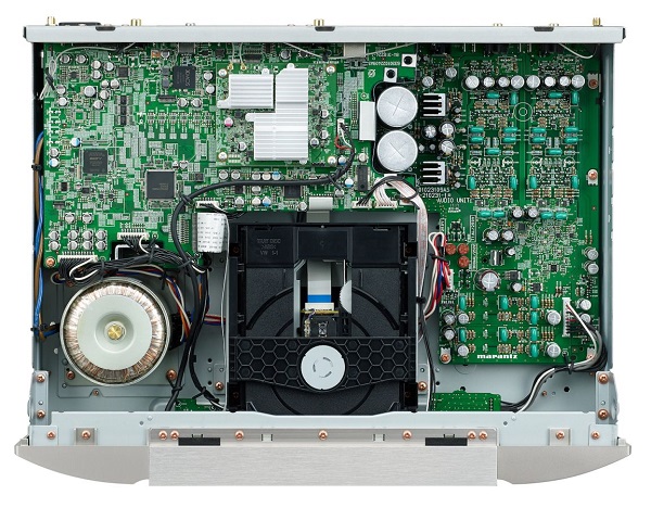 Evidence Modules Đầu Marantz ND8006