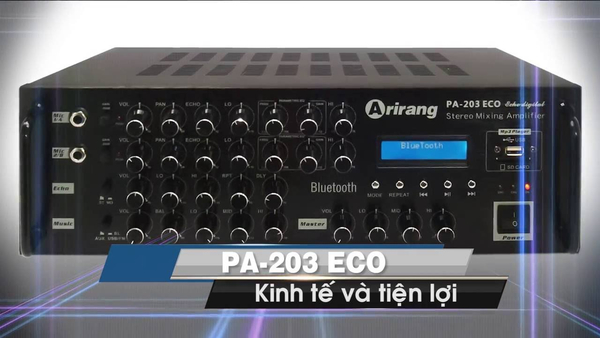Amply Arirang 203 eco 2