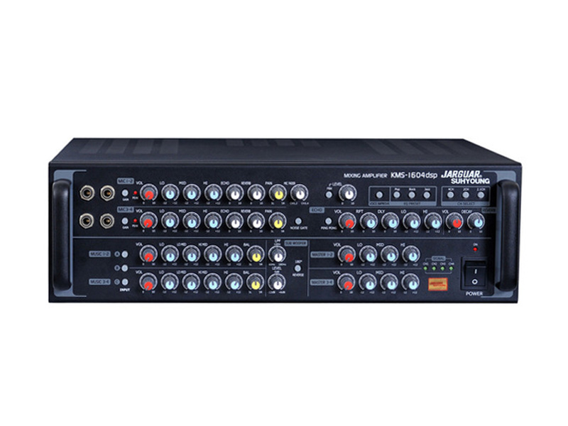 Amply Jarguar KMS 1604 DSP chính hãng