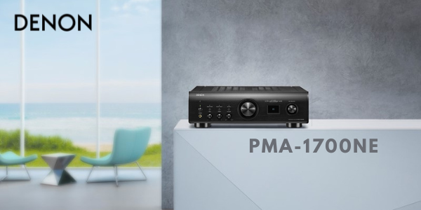 Đánh Giá Amply Denon PMA 1700NE