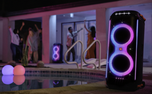 Âm Thanh Loa JBL PartyBox 710
