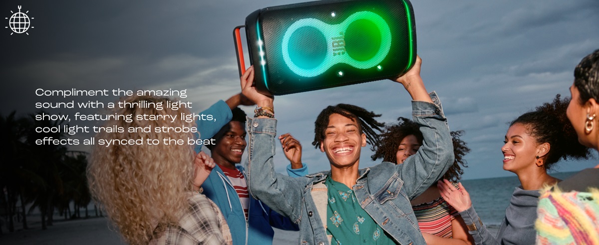 loa JBL Partybox 120 chính hãng