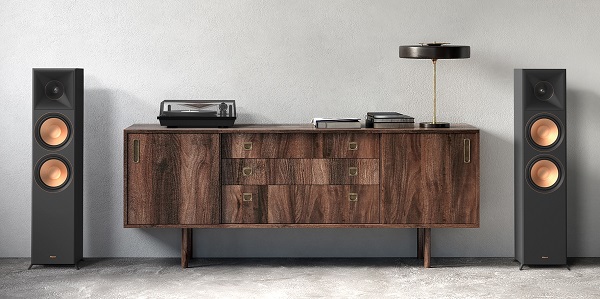 Đánh Giá Loa Klipsch RP-8000F II