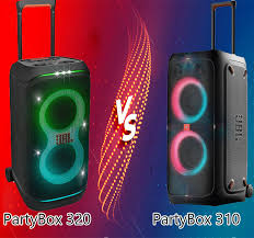 Loa JBL Partybox 320 chính hãng