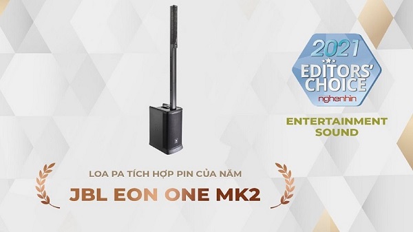 Công Suất Loa JBL Eon One MK2