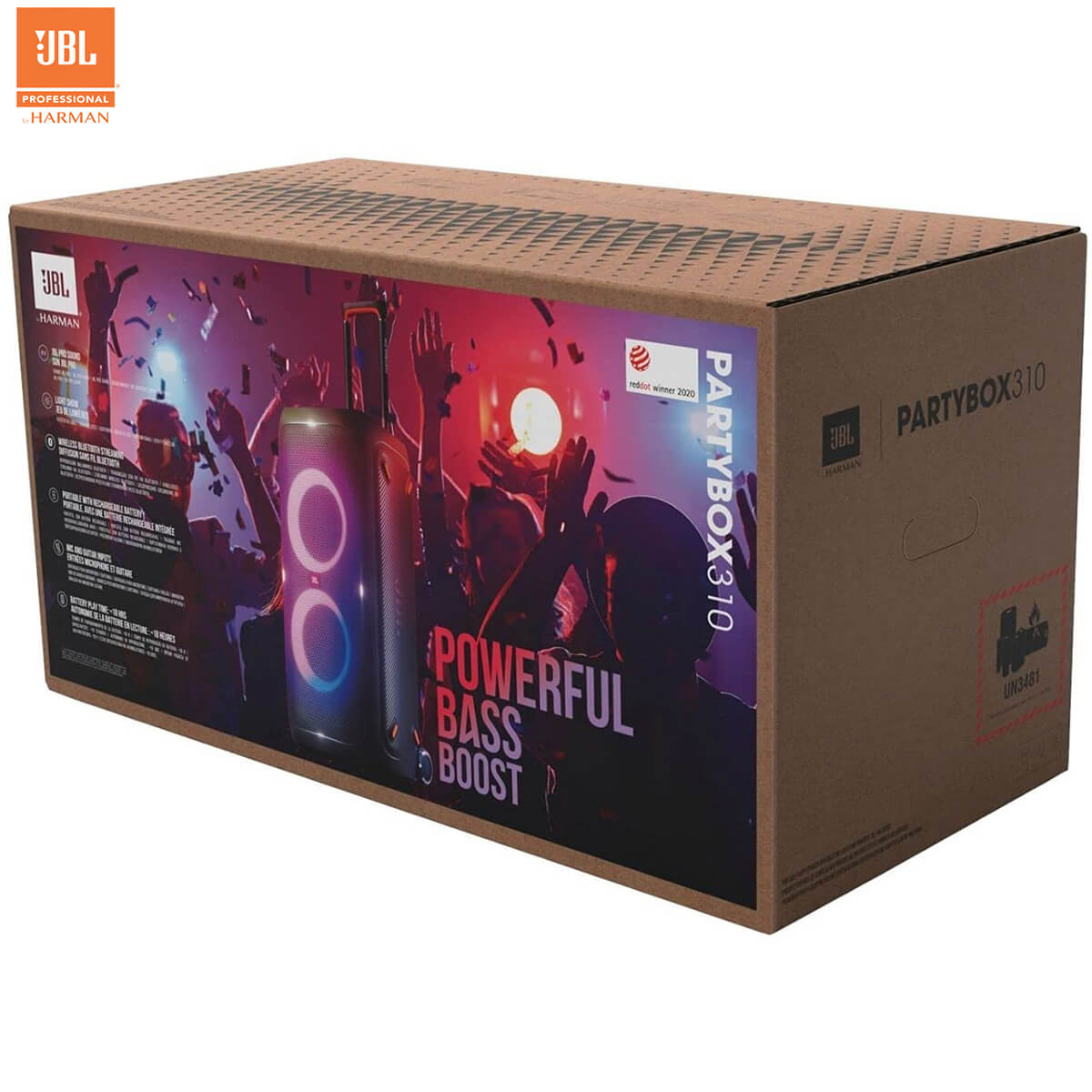 Loa JBL Partybox 310 chính hãng