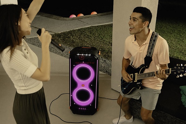 Âm Bass Loa JBL PartyBox 710
