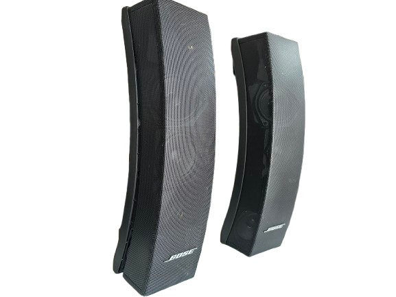 Mặt Bên Loa Bose 502A