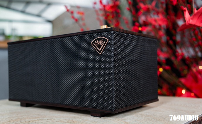 klipsch the three