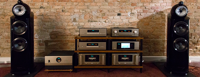 Amply Accuphase