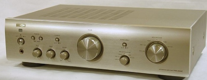 Amply Denon bãi