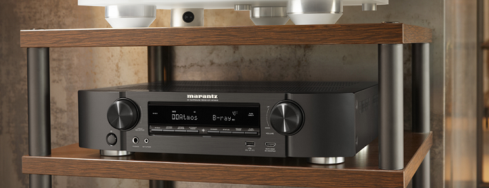 Amply Marantz