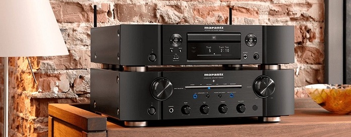 Amply Marantz