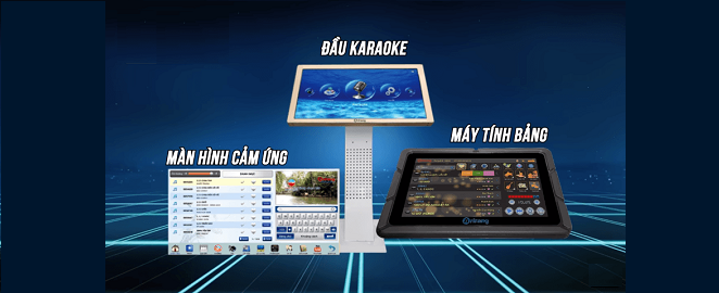 Đầu Karaoke