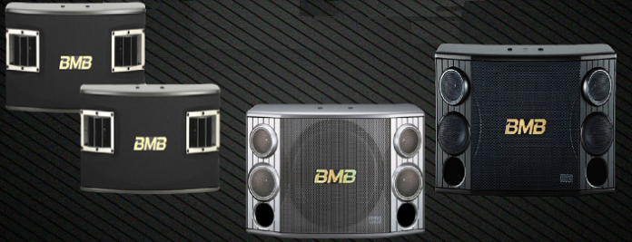 Loa BMB