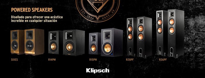 Loa Klipsch