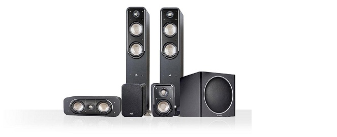 Loa Polk audio