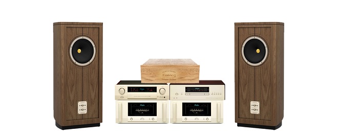 Loa Tannoy