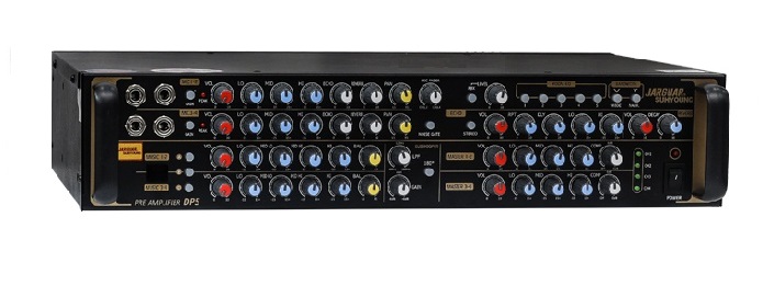 Mixer Jarguar Suhyoung