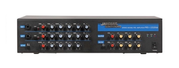 Mixer Jarguar Suhyoung