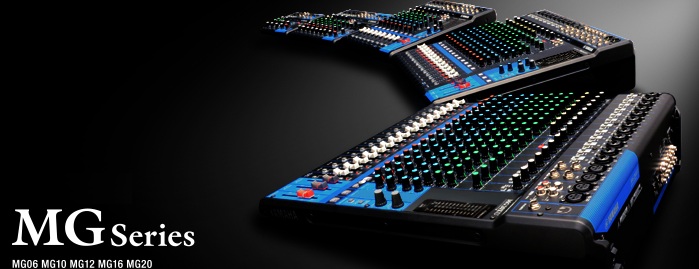 Mixer Yamaha
