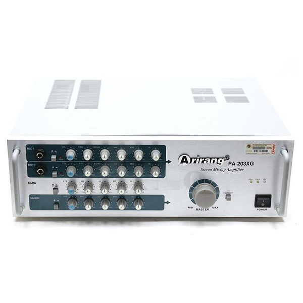 Ampli Arirang PA-203XG