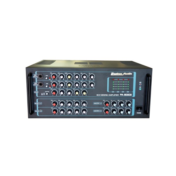 Ampli Boston PA 8000 II