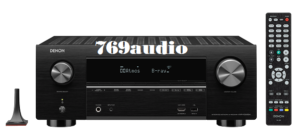 Ampli Denon AVR-X3500H