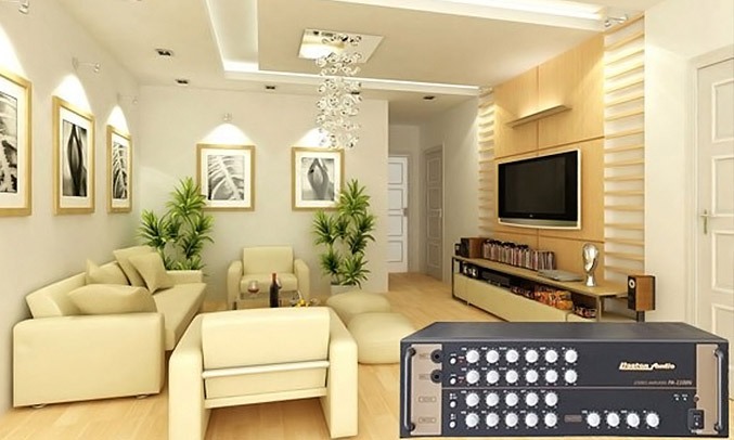 Amply Boston audio PA 1100N