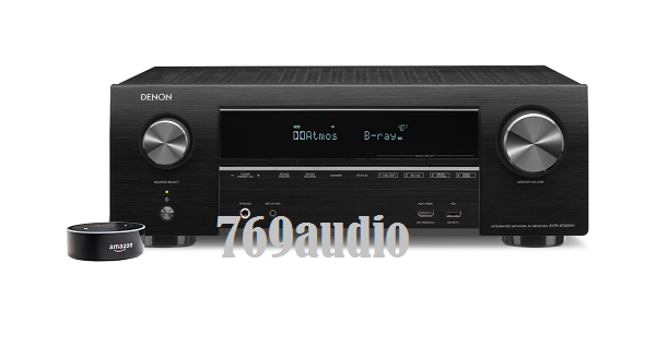 Amply Denon  AVR 1500 H