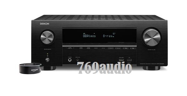 Amply Denon AVR X 2500H