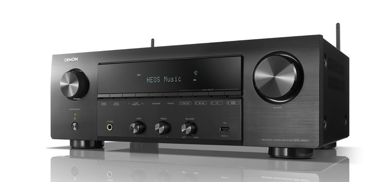 Amply Denon DRA-800