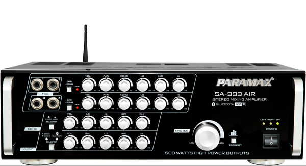 Amply Paramax SA 999 Air