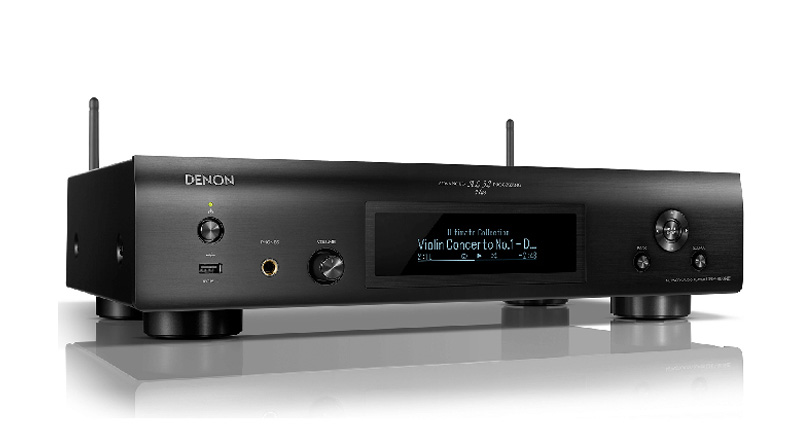 Đầu giải mã Denon DNP 800
