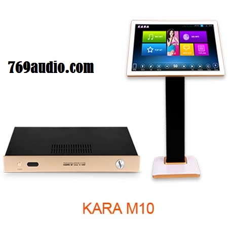 Đầu Karaoke KARA M10 (3T)