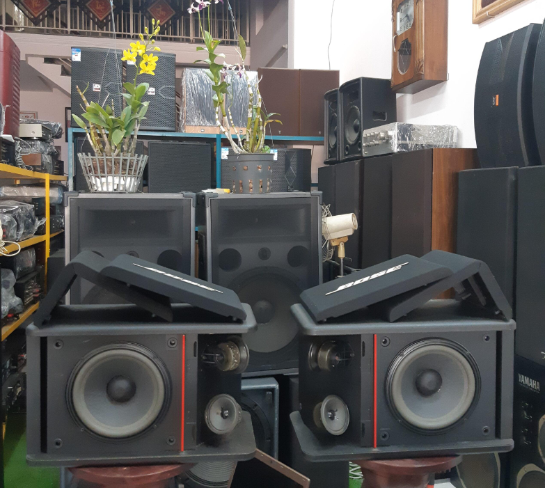 Loa Bose 301 AV Monitor