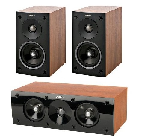 Loa Jamo Center + Surround S626