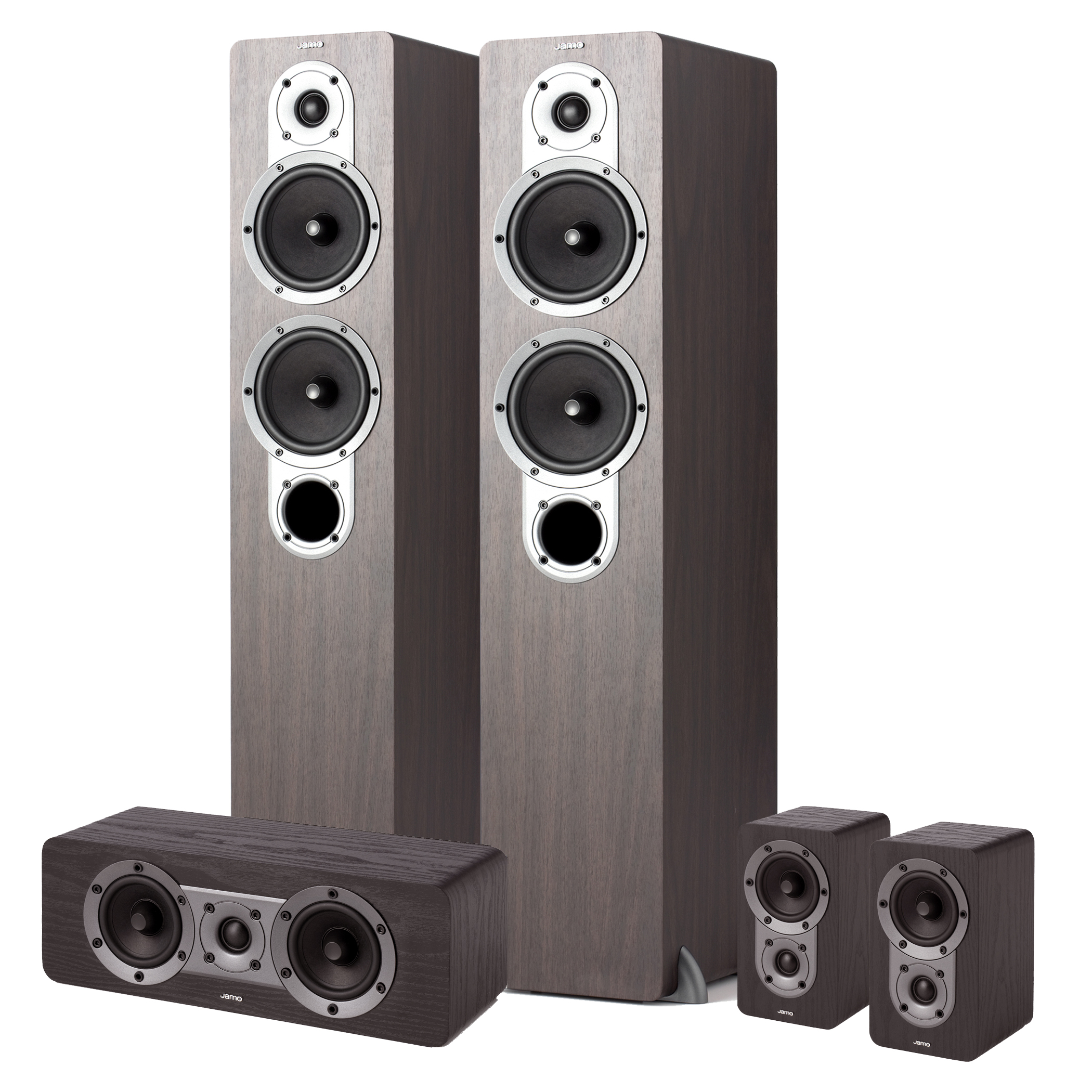Loa Jamo S426 HCS3