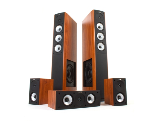 LOA JAMO S628 HCS 3