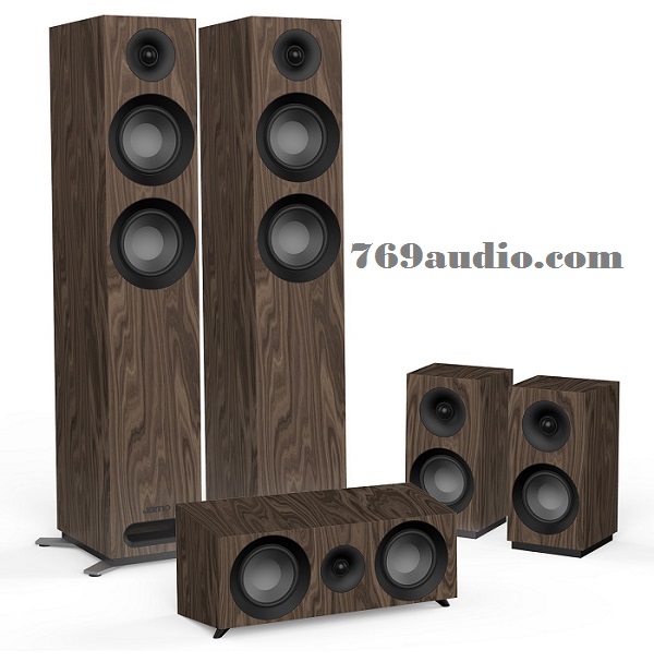 Loa Jamo S807
