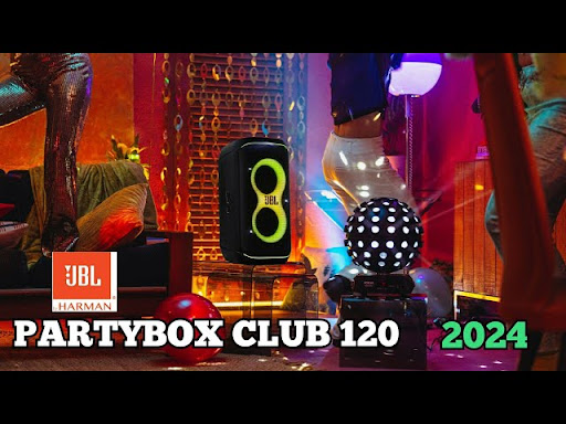 Loa JBL PartyBox