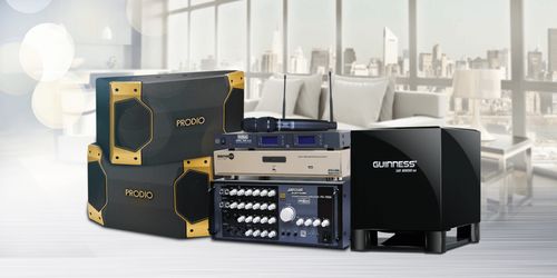 Loa sub Guinness SB 1800VII