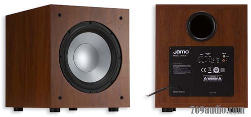 Loa SUB JAMO J10