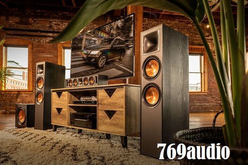 Loa sub Klipsch R100 SW