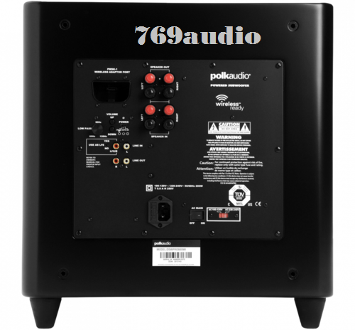 Loa Sub Polk Audio DSW Pro 660