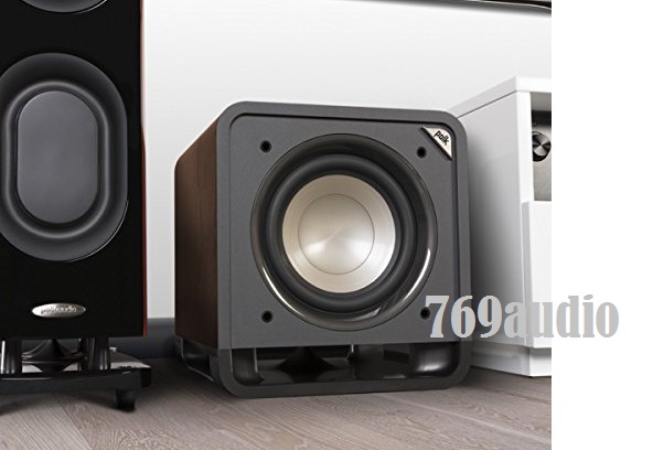Loa sub Polk Audio HTS 12