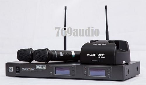 Micro Music Wave HS-1600i