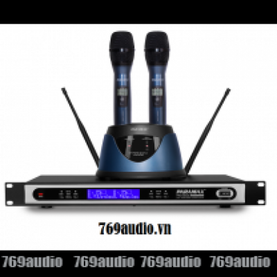 Micro Paramax PRO 8000 NEW